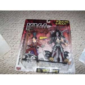Toys   KISS Psycho Circus   The Demon   Gene Simmons & The Ring Master 