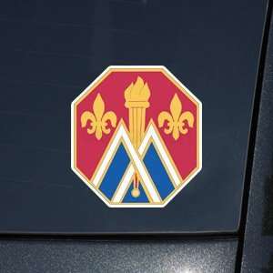  Army 89th Sustainment Brigade 3 DECAL Automotive