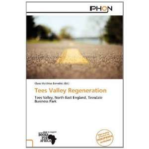   Valley Regeneration (9786138677437) Claus Matthias Benedict Books