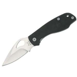  Byrd Brand Knives 09GP Standard Edge Crow Linerlock Knife 