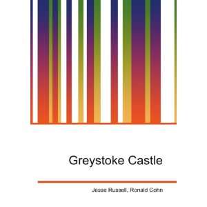  Greystoke Castle Ronald Cohn Jesse Russell Books