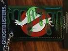 GHOSTBUSTERS SLIME OFFICIAL WALLET WITH CHAIN NEW W/TAG