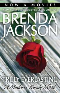   FOREVER MINE by BRENDA JACKSON, Madaris Publishing 