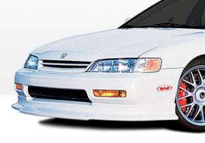 1994 1995 Honda Accord V4 Touring Style Front Lip Air Dam  