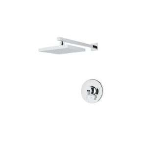 Rohl Shower Only Package W/ Cross Handle ACKIT30X APC Polished Chrome