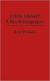   Bibliography, (0313222509), Brett Williams, Textbooks   