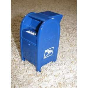   Mailbox Stamp Dispenser & Coin Bank 2006 Collectable