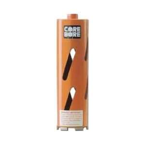  Products 04717 N/A Core Bore Core Bore Heavy Duty Orange 1 1/2 x 9 