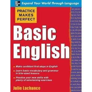   Perfect Basic English [PRAC MAKES PERFECT BASIC ENGLI]  N/A  Books