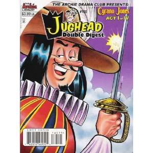  Archie Comic Book 165 Jughead gouble digest as Cyramo 