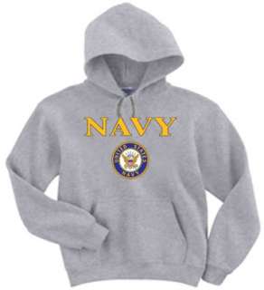 US United States Navy USN Hoodie Hooded Sweatshirt #YG  
