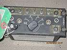 Bell UH 1H Helicopter Intercom (second listing) (As Removed)