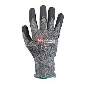  HEXARMOR 9010 10/XL Cut Resistant Glove,XL,1 PR
