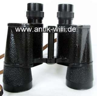DDR Fernglas Carl Zeiss Jena Binoctar 7x50 1Q 3094493  