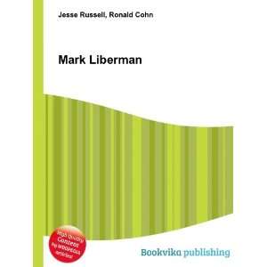  Mark Liberman Ronald Cohn Jesse Russell Books