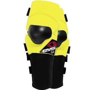   SIGNATURE KNEE/SHIN GUARDS YELLOW UNDER 90 LBS/ UP TO 5 Automotive