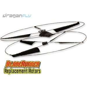  Replacement Rotors for Bladerunner Helicopter Toys 