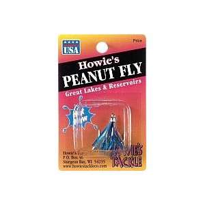 HOWIES TACKLE (20001) Fly HOWIE PNT FLY GLTR BLUE PEARL 