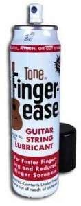 Finger Ease Guitar String Lubricant by TONE  