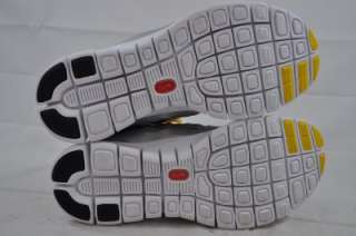   RUN+ 2 LAF LIVESTRONG 442164 001 SILVER YELLOW WOLF GREY WHITE  