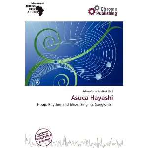  Asuca Hayashi (9786138411673) Adam Cornelius Bert Books