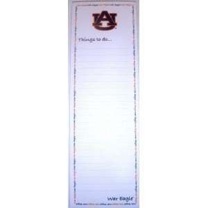  Auburn magnetic to do lists Toys & Games