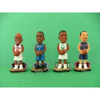 Eastern Conference All Stars NBA Mini Bobs Bobbleheads