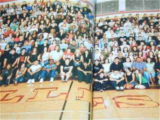 2005 Tolleson Union High school yearbook year book  