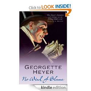No Wind of Blame Georgette Heyer  Kindle Store