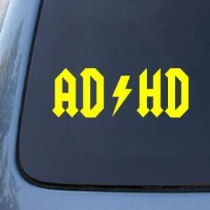  AD HD   Vinyl Car Decal Sticker #1691  Vinyl Color 