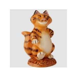   Cheshire Cat Collectible Figurine By John Beswick