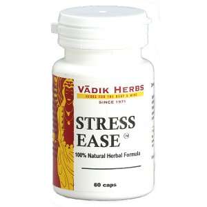 Stress Ease (60 vegicaps)