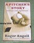 DAVID CONE  A PITCHERS STORY  2001 YANKEES RED SOX