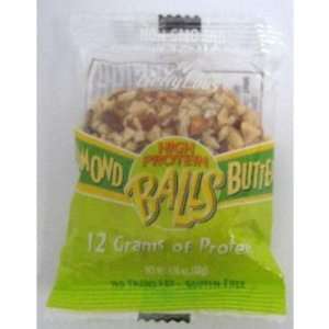  Betty Lous High Protein Balls   Almond Butter Case Pack 36 