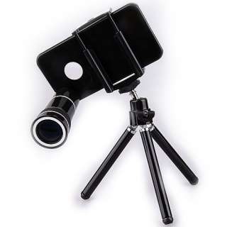 Optical Zoom Telescope Camera lens iphone 4 4G K0155 2  