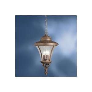   Channing 3 Light Outdoor Pendant   9897 TZG/9897 TZG