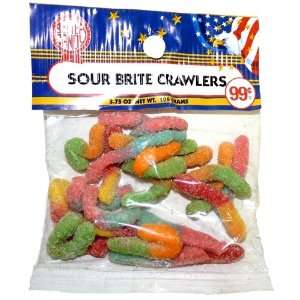  Better Gummy Sour Brite $0.99 Cent Bag (Pack of 12 