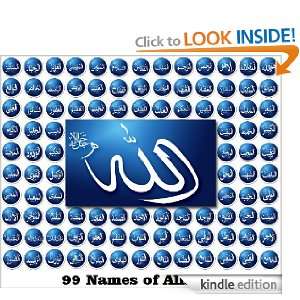 99 Names of Allah Nasar Qutub  Kindle Store