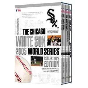 Chicago White Sox 2005 World Series Collecters Edition DVD Set  