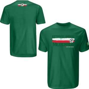  Espn Mexico World Cup Pride T Shirt