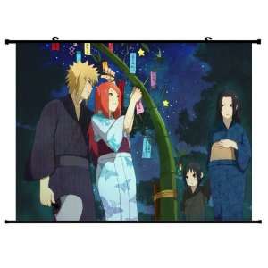  Naruto Anime Wall Scroll Poster (32*24)support 