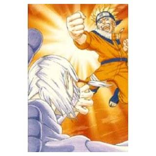 Naruto Anime Cloth Wall Scroll Poster   P203 by  