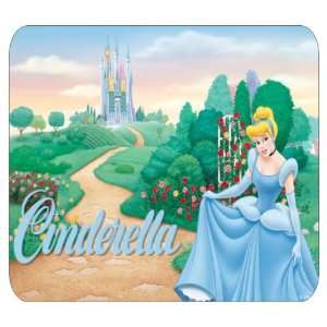  Cinderella Mouse Pad