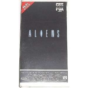  Aliens (VHS) 