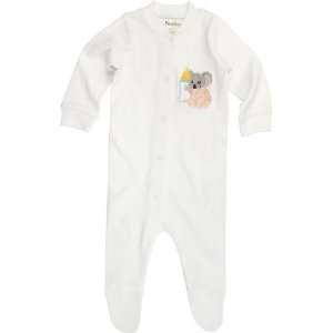    Funkoos Koala Bear Organic Sleepsuit (6 9 Months) 