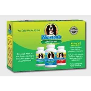    Winstons Joint System for Dogs over 40 pounds.