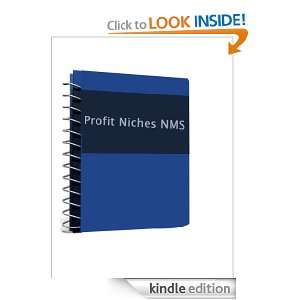 Profit Niches NMS Anonymous  Kindle Store