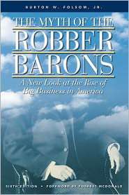   in America, (0963020315), Burton W. Folsom, Textbooks   