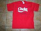   SOFT DRINK OF THE NY YANKEES MENS LARGE T SHIRT RED SOX L@@K