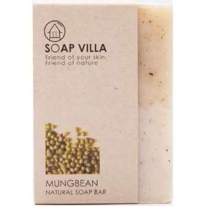  Mung Bean Soap Bar     Natural and Chemical free Soap From 